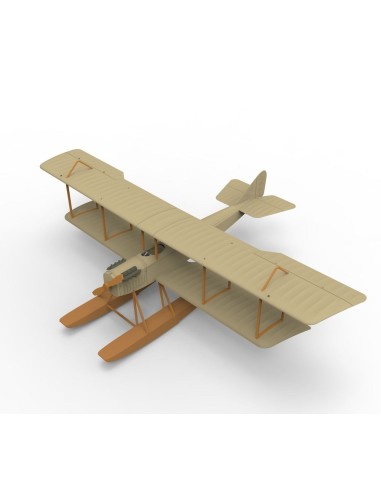 CHIA TYP Seaplane 