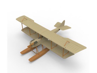 CHIA TYP Seaplane 