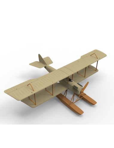 CHIA TYP Seaplane 