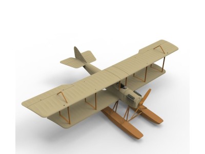 CHIA TYP Seaplane 