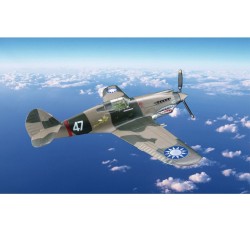 Flying Tiger (A.V.G) P-40C Tomahawk 