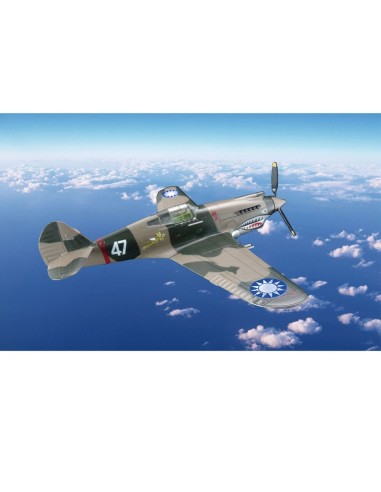 Flying Tiger (A.V.G) P-40C Tomahawk 