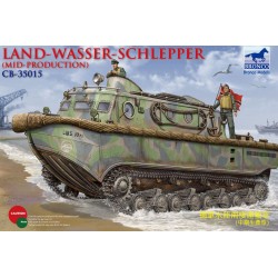 Landwasserschlepper (Middle Production) Mid Production 
