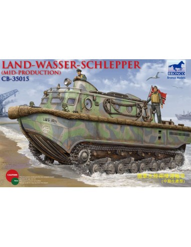 Landwasserschlepper (Middle Production) Mid Production 