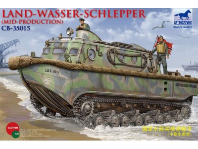 Landwasserschlepper (Middle Production) Mid Production 