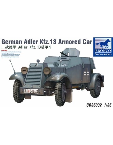 Adler Kfz.13 
