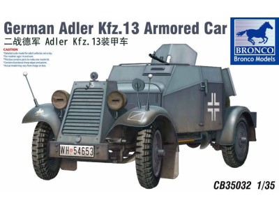 Adler Kfz.13 
