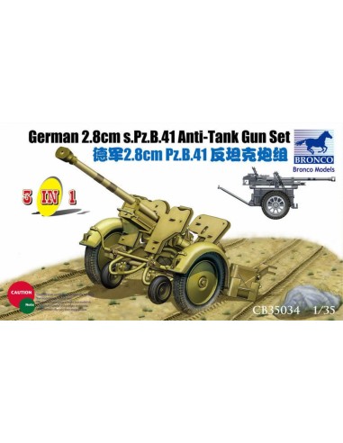 2.8cm Pzb41 