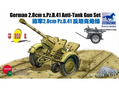 2.8cm Pzb41 