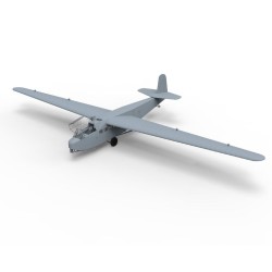 German Tactical Assault Glider DFS 230 B-1 w/Fallschirmjäger (4 Figures)  2