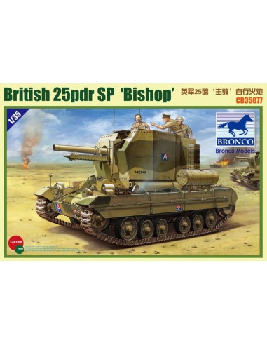 Valentine SPG Bishop 