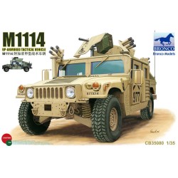 M1114 Up-Armored Tactical Vehicle 