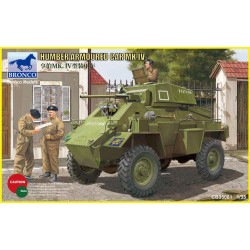 Humber Armored Car Mk.IV 