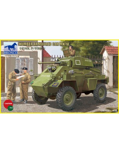 Humber Armored Car Mk.IV 