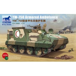 YW-750 Armored Ambulance Vehicle 