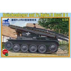 Bruckenleger auf pz.Kpfw.II ausf.D1 