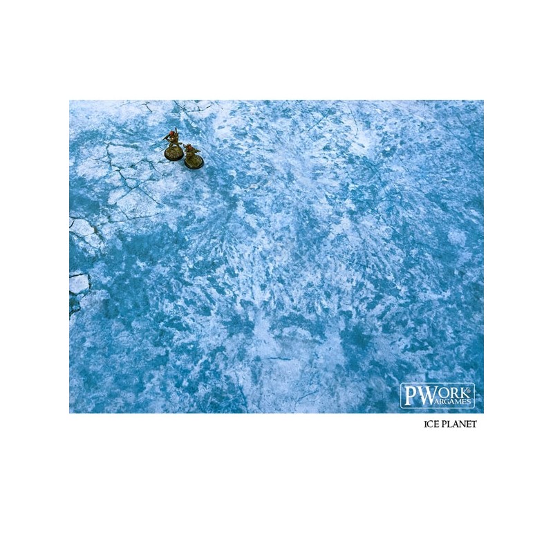 ICE PLANET NEOPRENE 4X4'