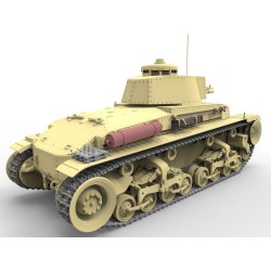 Skoda LT Vz35 & R-2 Tank 2in1 (Eastern European Axis Forces)  2