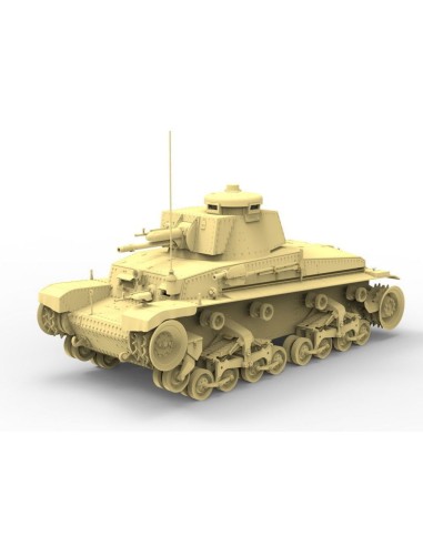 Skoda LT Vz35 & R-2 Tank 2in1 (Eastern European Axis Forces) 
