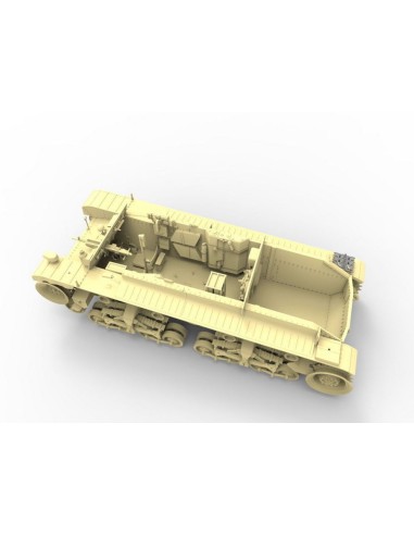 Skoda LT Vz35 & R-2 Tank 2in1 (Eastern European Axis Forces) 