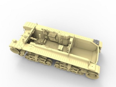 Skoda LT Vz35 & R-2 Tank 2in1 (Eastern European Axis Forces) 