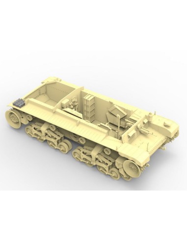 Skoda LT Vz35 & R-2 Tank 2in1 (Eastern European Axis Forces) 