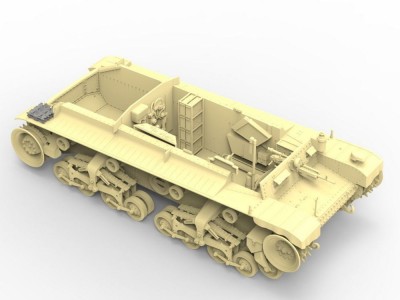 Skoda LT Vz35 & R-2 Tank 2in1 (Eastern European Axis Forces) 