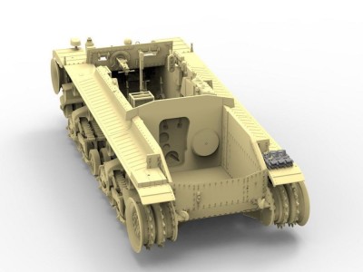 Skoda LT Vz35 & R-2 Tank 2in1 (Eastern European Axis Forces) 