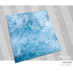 ICE PLANET NEOPRENE 44X30'' 2
