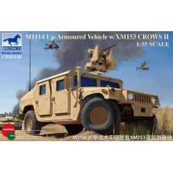 M1114 Up-Armoured Vehicle w/XM153CrowsII 