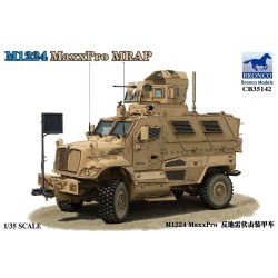M1224 MaxxPro MRAP 