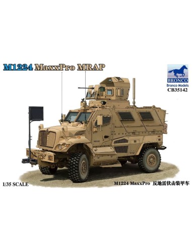 M1224 MaxxPro MRAP 