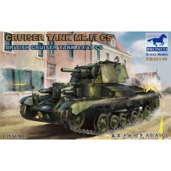 Cruise Tank Mk.I/ICS British CruiserTank A9/A9CS 