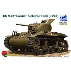 US M22 Locust Airborne Tank (T9E1) 