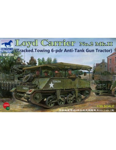 Loyd Carrier No.2 Mk.II 