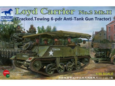 Loyd Carrier No.2 Mk.II 