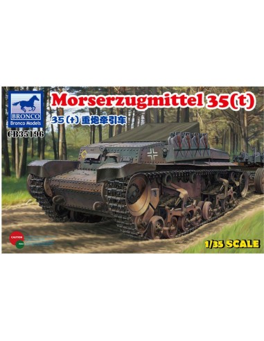 Morserzugmittel 35(t) 
