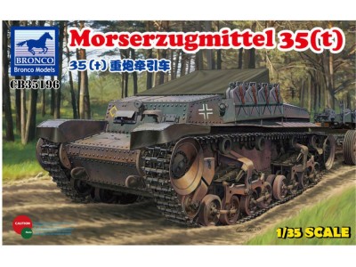 Morserzugmittel 35(t) 