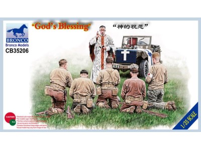 God's Blessing 