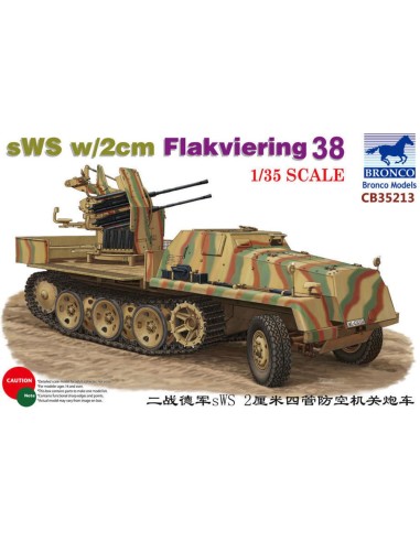 sWS w/2cm Flakviering 38 