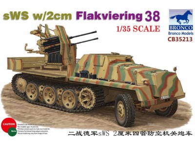 sWS w/2cm Flakviering 38 