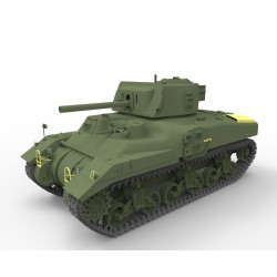 Canadian Cruiser Tank Ram MK.II Early Produktion  2