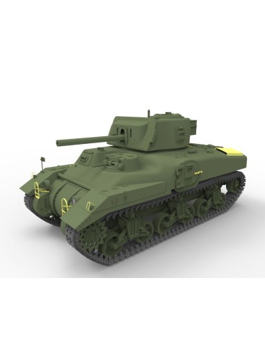 Canadian Cruiser Tank Ram MK.II Early Produktion 