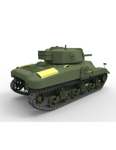 Canadian Cruiser Tank Ram MK.II Early Produktion 