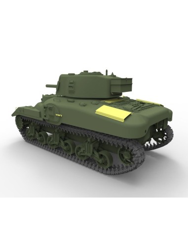 Canadian Cruiser Tank Ram MK.II Early Produktion 