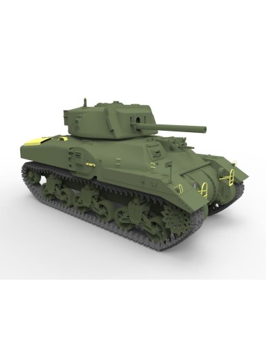 Canadian Cruiser Tank Ram MK.II Early Produktion 