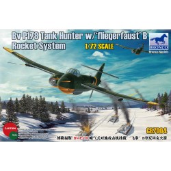 BV P178 Tank Hunter w/Fliegerfaust'B Rocket System 