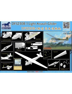 DFS230B-1 Light Assault Glider 