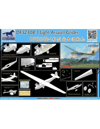 DFS230B-1 Light Assault Glider 