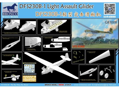 DFS230B-1 Light Assault Glider 